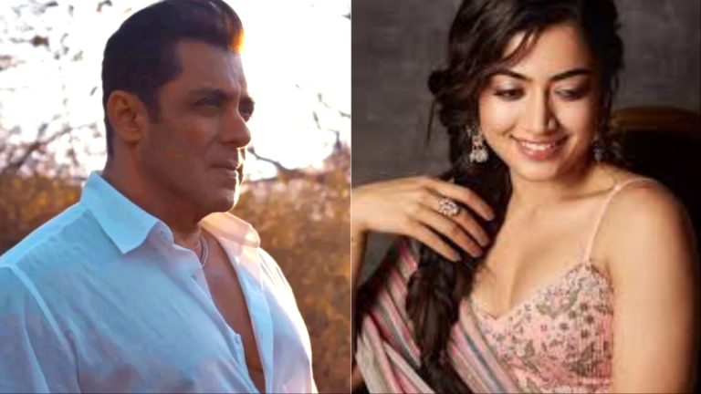 After Sikandar, Salman Khan And Rashmika Mandanna To Reunite For Jawan Director Atlee’s Next?