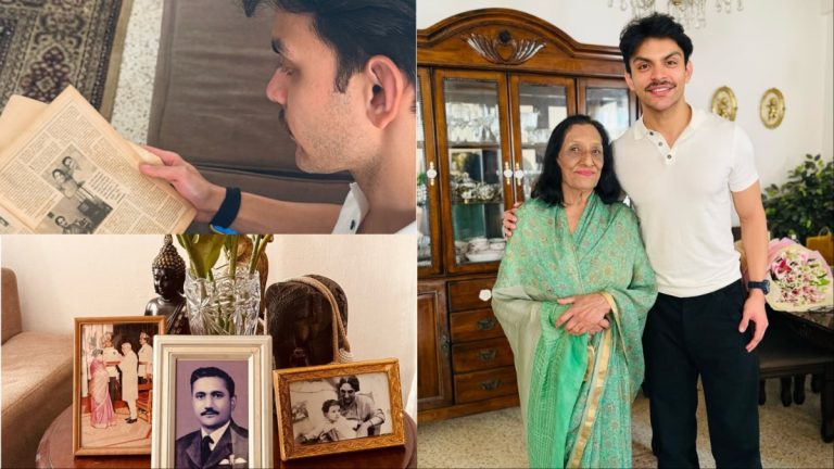 Ahead Of Sky Force Release, Veer Pahariya Meets The Family Of War Hero Devayya Who Inspired His Role In Akshay Kumar Starrer