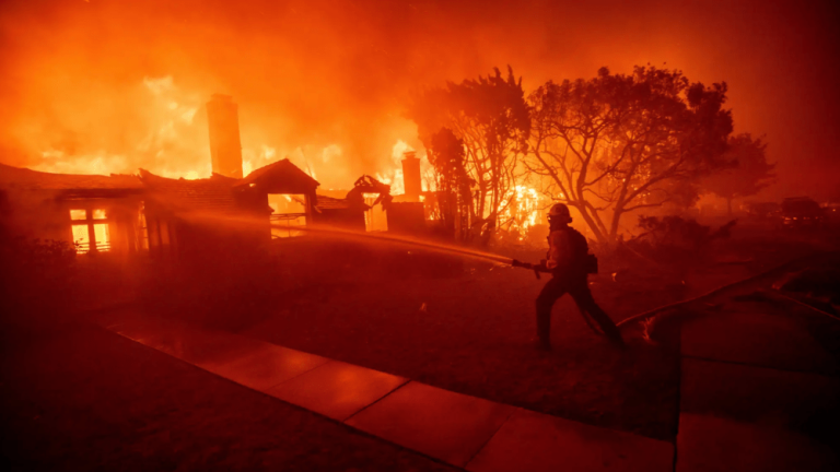 Airbnb Offers Temporary Housing to LA Residents Impacted by Wildfires