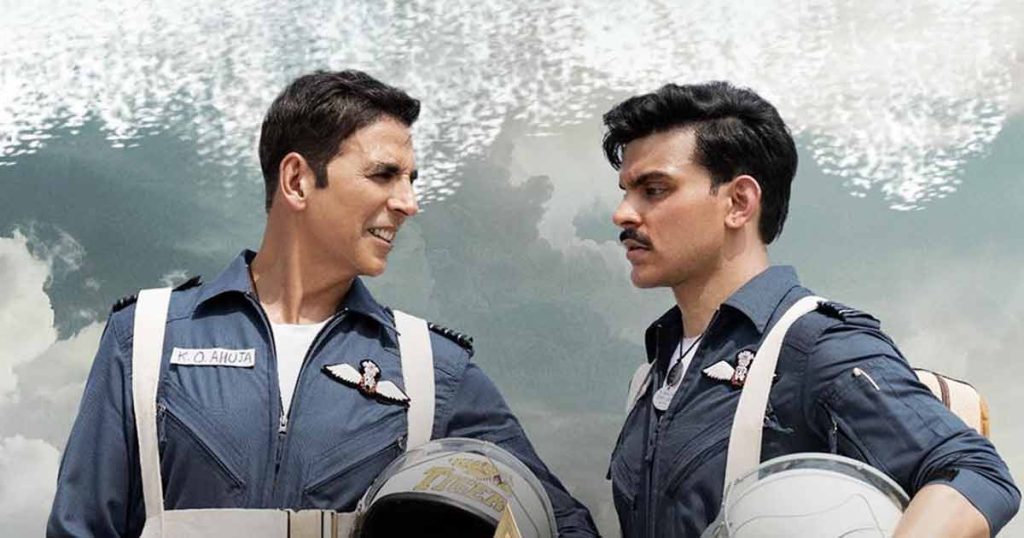 Akshay Kumar Packs A Punch, But Is It Good Enough To Make The Film Fly High?