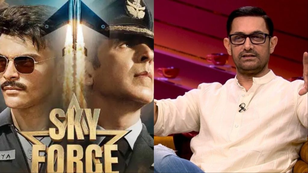 Akshay Kumar To Promote Sky Force At Salman Khan’s Reality Show BB 18 Finale; Junaid, Khushi & Aamir Khan To Also Join For Loveyapa Promotions