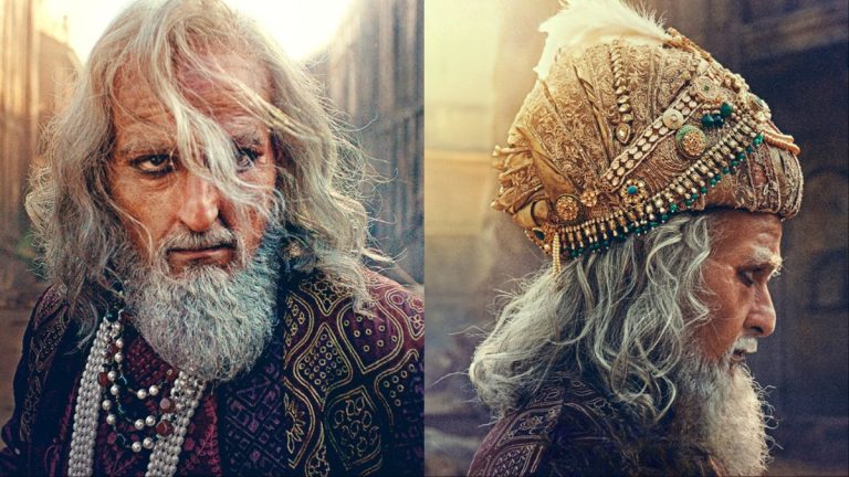 Akshaye Khanna Exudes Mughal Emperor Aurangzeb’s Fearsome Aura In Terrific New Posters Of Vicky Kaushal Starrer