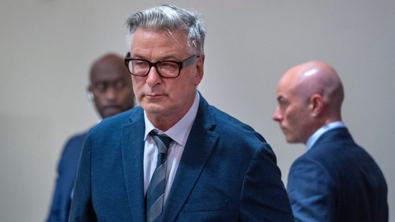 Alec Baldwin Sues Santa Fe Officials Over ‘Rust’ Prosecution