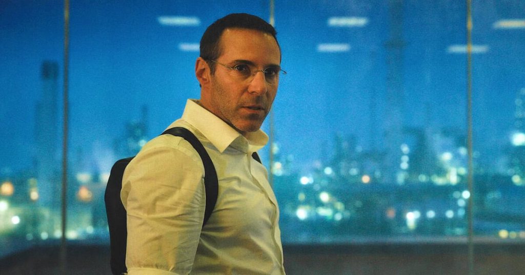 Alessandro Nivola doesn’t know what went wrong with Kraven