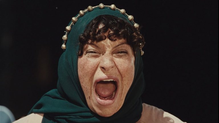 Alia Shawkat Leads Absurdist Bush-Era Satire