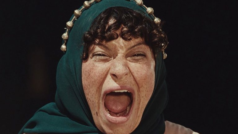 Alia Shawkat Shines in an Iraq War Comedy