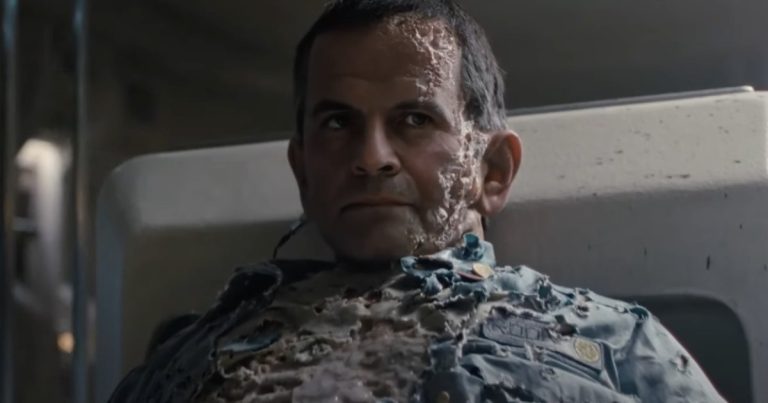 Alien: Romulus Home Release Alters Look of CGI Ian Holm: ‘It’s So Much Better’