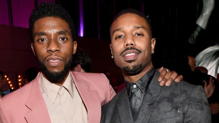 ‘All My Children’ On Replacing Chadwick Boseman With Michael B. Jordan