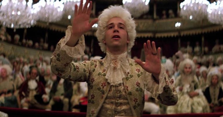 Amadeus 4K & Blu-ray Release Date Set for Remastered Period Drama