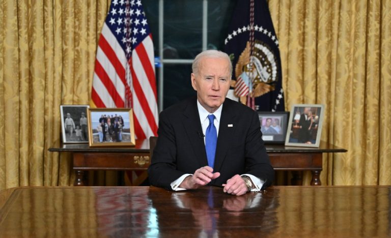 Joe Biden Issues Preemptive Pardons To Anthony Fauci And January 6th Committee Members