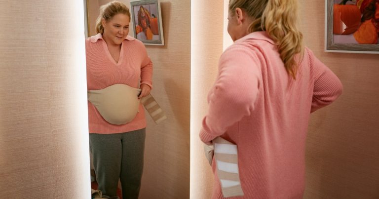 Amy Schumer Leads Netflix Comedy Movie