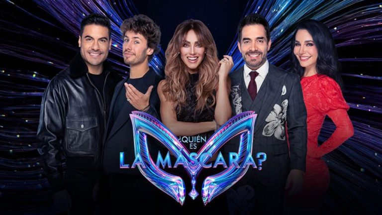 Anahí Safe From Legal Action From TelevisaUnivision; Cuts Ties With “Community Manager” Who Leaked Celebrity Identities Of Mexico’s ‘Masked Singer’