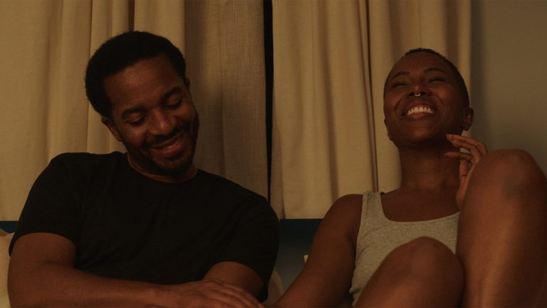 André Holland Leads Brooklyn Love Story