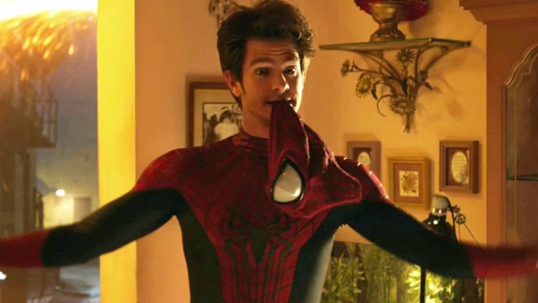 Andrew Garfield Denies Reports That He Has Been Cast in Marvel’s SPIDER-MAN 4 — GeekTyrant