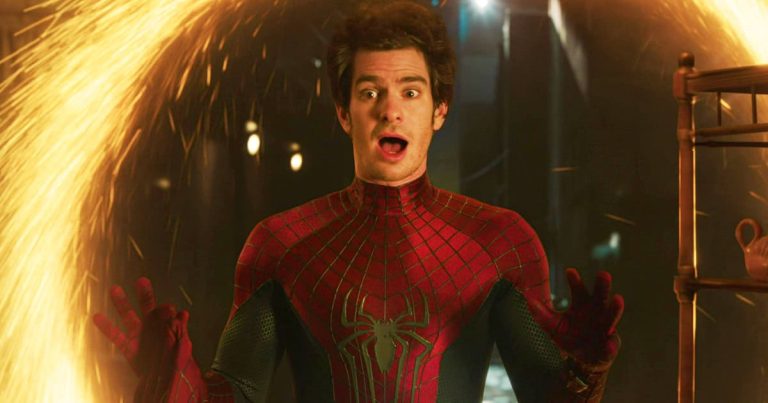 Andrew Garfield denies reports he’s returning for Spider-Man 4