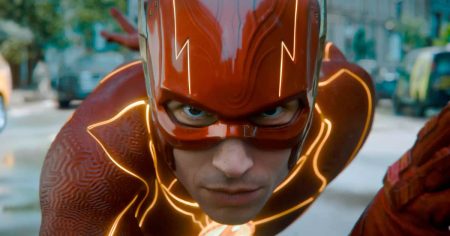 Andy Muschietti has a theory on why The Flash failed