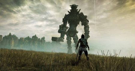 Andy Muschietti hasn’t given up on the Shadow of the Colossus video game adaptation