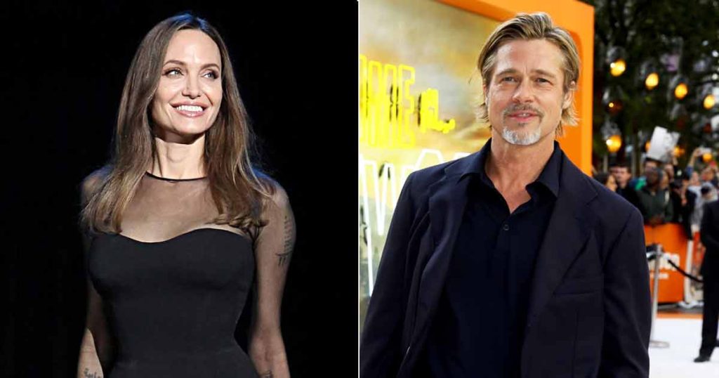 Angelina Jolie Walks Away M Richer After 8-Year Divorce Battle with Brad Pitt