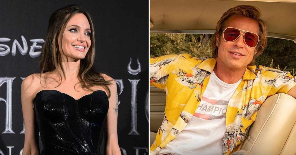 Angelina Jolie’s Kids Urged Her To Speak Up During Long-Awaited Divorce Settlement With Brad Pitt