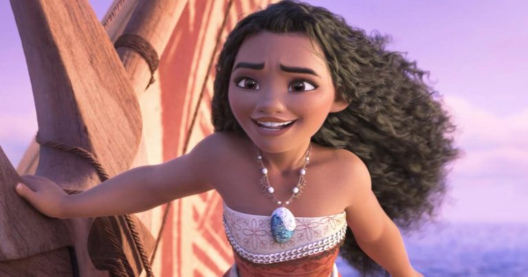 Animator seeking  billion from Disney in lawsuit over Moana