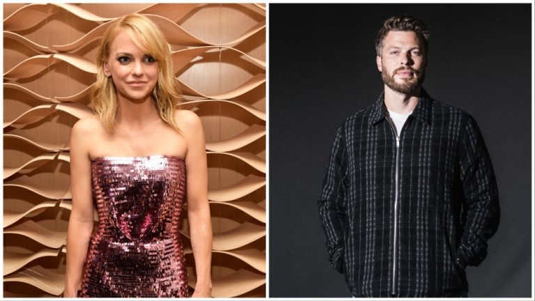 Anna Faris & Rick Edwards To Host NBC Dating Pilot Love Takes A Village