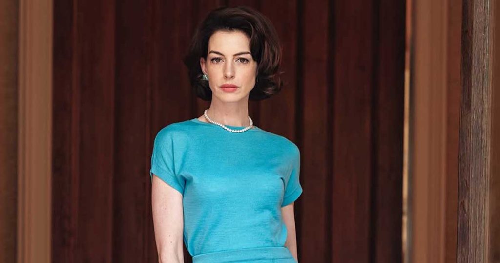 Anne Hathaway Once Revealed She Was ‘Not Excited’ About ‘Making Out’ With 10 Men For Chemistry Tests