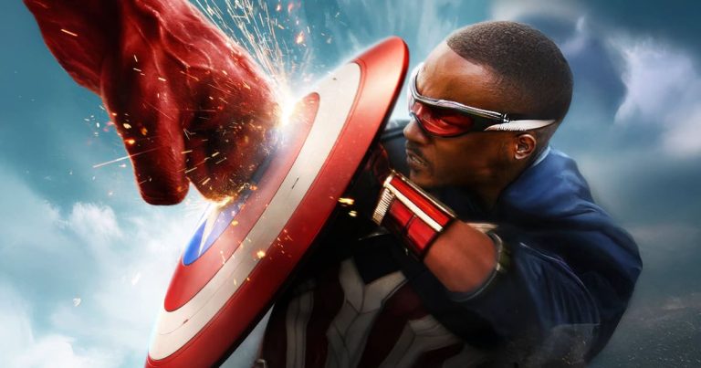 Anthony Mackie clarifies his statement about Captain America