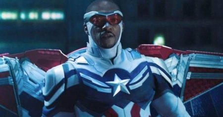 Anthony Mackie’s Captain America to Join Avengers: Secret Wars Cast