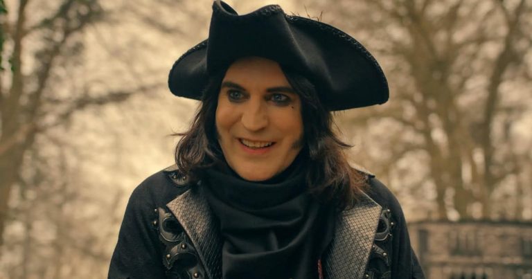 Apple TV+’s Dick Turpin canceled amid Noel Fielding ditches show