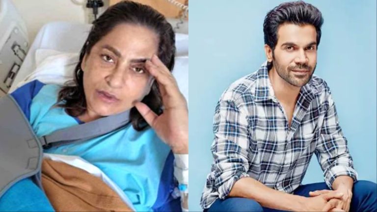 Archana Puran Singh Undergoes Surgery Following On-Set Injury During A Film Shoot, Apologises To Co-star Rajkummar Rao For Production Delay