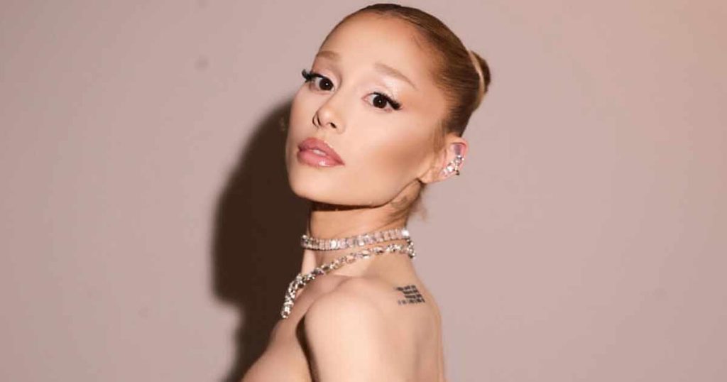 Ariana Grande Clears The Air About Cosmetic Injectables, Says She Is 4 Years Clean From Fillers & Botox