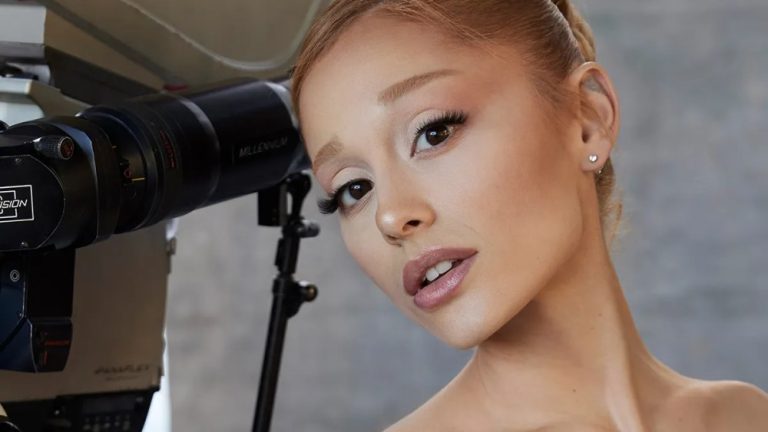 Ariana Grande on Wicked 2 Original Song, Eternal Sunshine Deluxe Release