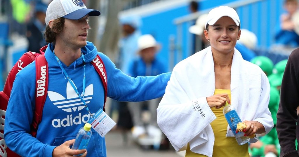 Arina Rodionova & Tyrone “Ty” Vickery Announce Divorce After Almost 10 Years of Marriage