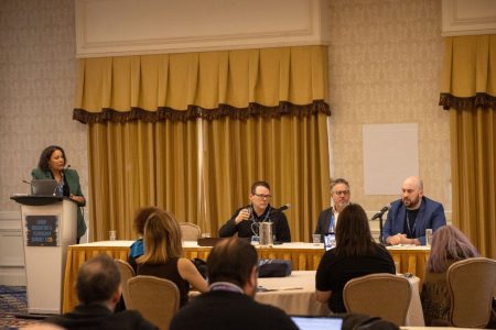 At CES, Hollywood Guild Leaders Talk About How AI Factors Into Negotiations