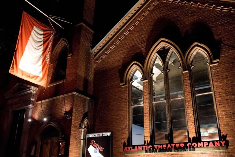 Atlantic Theater Closes Two Off Broadway Shows Amidst Stagehand Strike