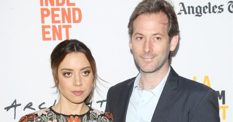 Aubrey Plaza Speaks for First Time After Husband Jeff Baena’s Death