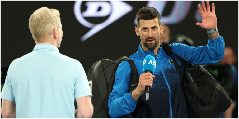 Australia’s Channel Nine & Toby Jones Apologize To Novak Djovokic