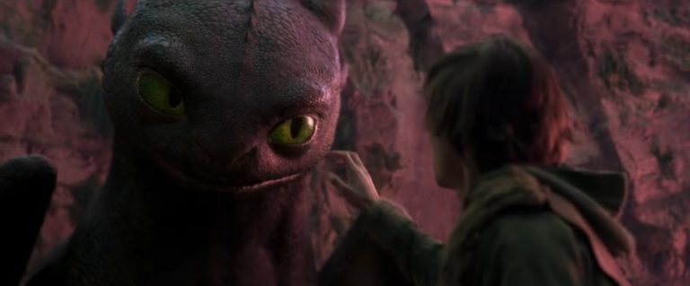 Awesome New Teaser for Live-Action HOW TO TRAIN YOUR DRAGON — GeekTyrant