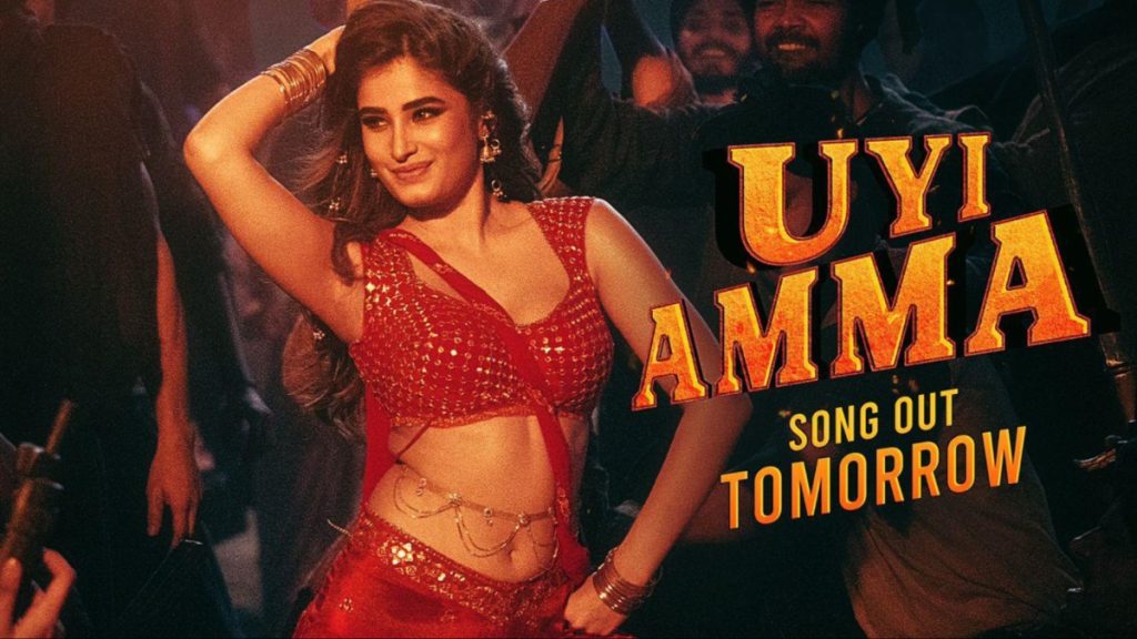 Azaad Song ‘Uyi Amma’ Drops Tomorrow! Rasha Thadani Set To Sizzle With Killer Moves & Jaw-Dropping Look