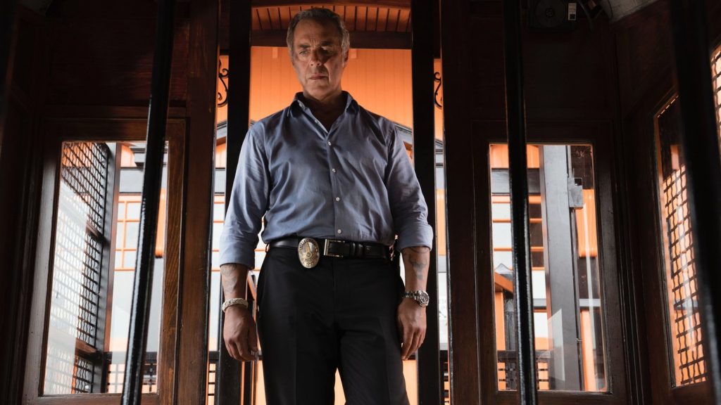 BOSCH Star Titus Welliver Set to Star in Potential Spinoff From THE EQUALIZER — GeekTyrant