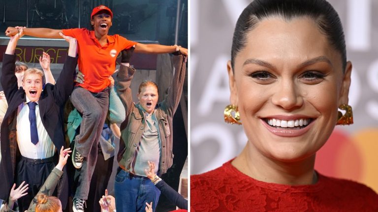 BRIT School Gets Outstanding Rating, Jessie J Says Keep Raising Money