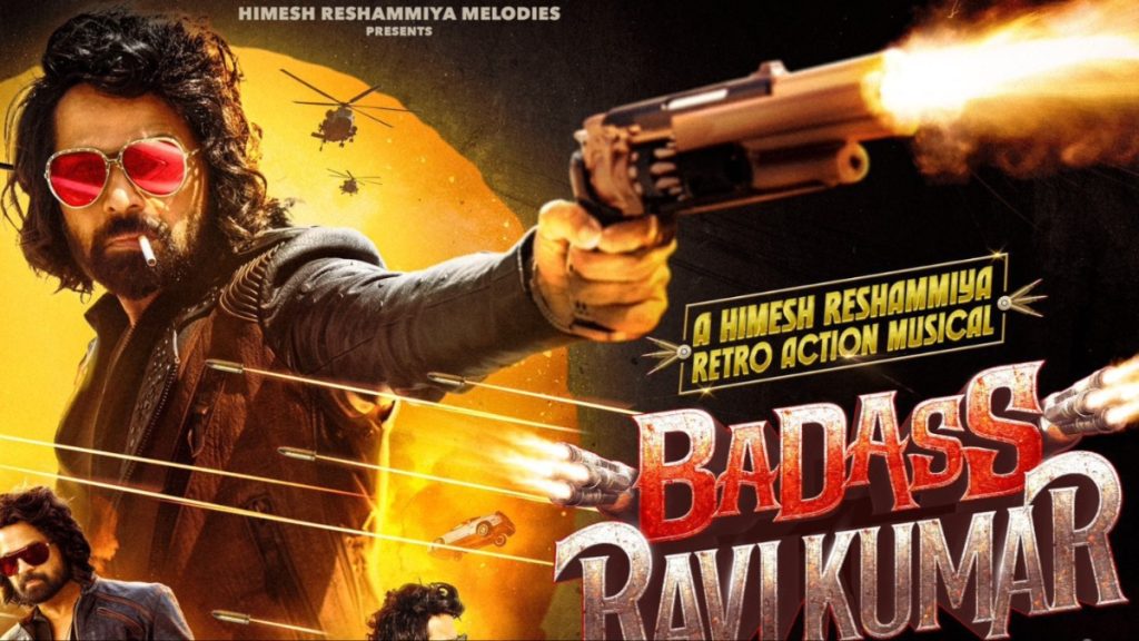 Badass Ravi Kumar: Himesh Reshammiya’s Musical Action Film Recovers Rs 20 Cr Production Budget Even Before Its Release