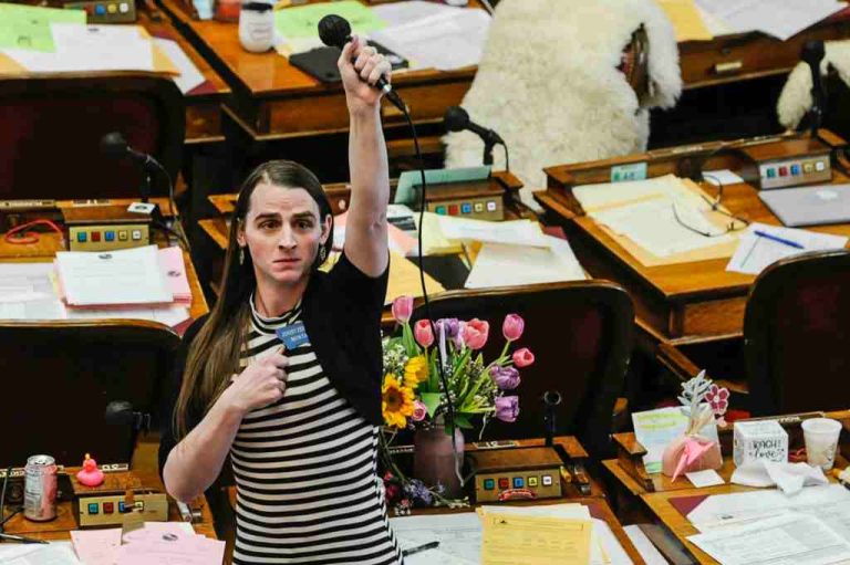 Banned Trans Legislator Zooey Zephyr’s Story Told In ‘Seat 31’