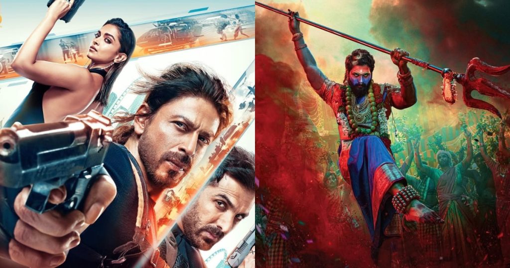 Beats Pathaan’s 1069 Crores+ To Become 3rd Highest-Grossing Hindi Film Globally