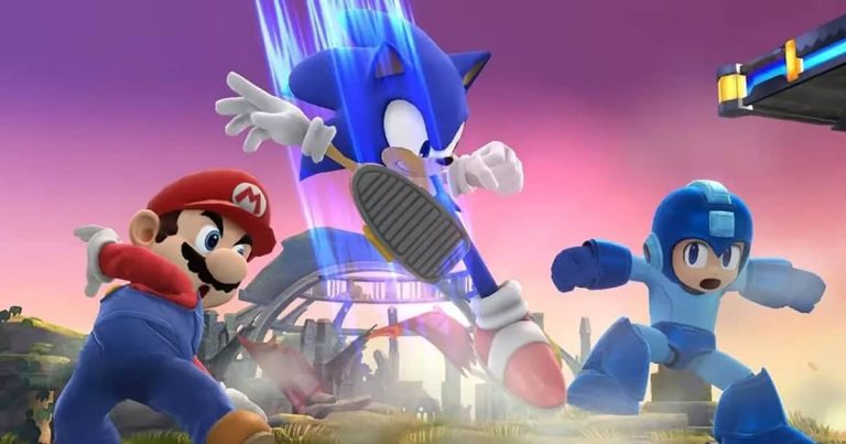 Ben Schwartz says we’re getting closer to a Super Smash Bros. team-up movie as Sonic the Hedgehog 3 runs rings around the box office