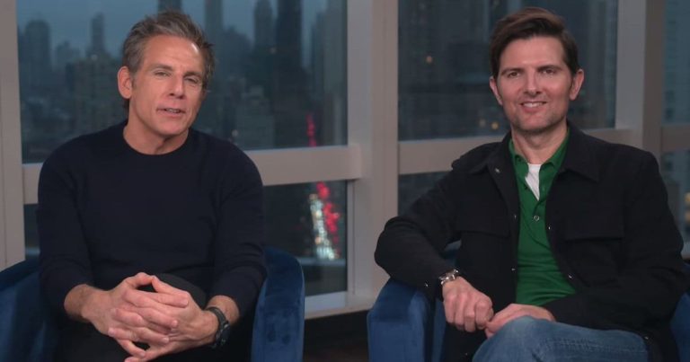 Ben Stiller, Adam Scott and the cast of Severance talk about the second season