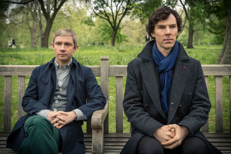 Benedict Cumberbatch Reveals What It Would Take for Him to Return to Play SHERLOCK — GeekTyrant