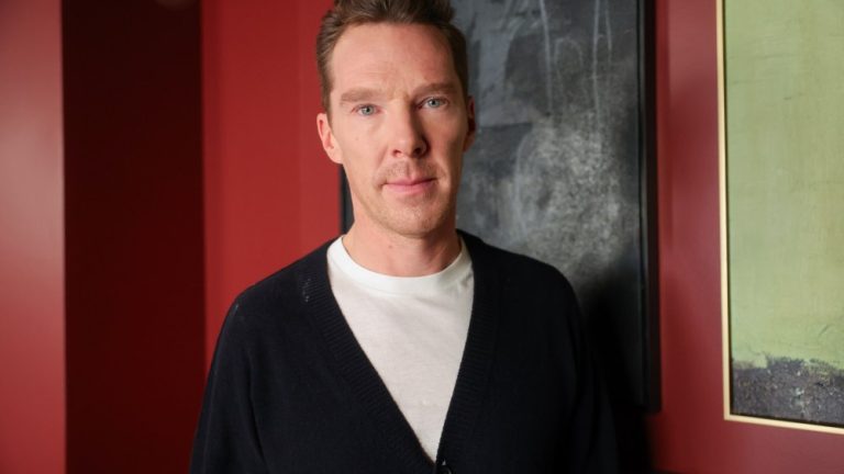 Benedict Cumberbatch on ‘Thing With the Feathers’ Extreme Greif