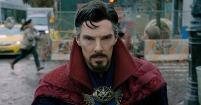 Benedict Cumberbatch’s Doctor Strange Is in Avengers: Doomsday’s Cast After All