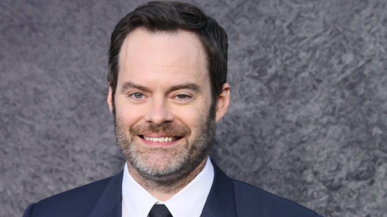 Bill Hader Had Anxiety Attacks at SNL. Lorne Michaels Said: Calm Down!